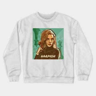 The Queen's Gambit Crewneck Sweatshirt